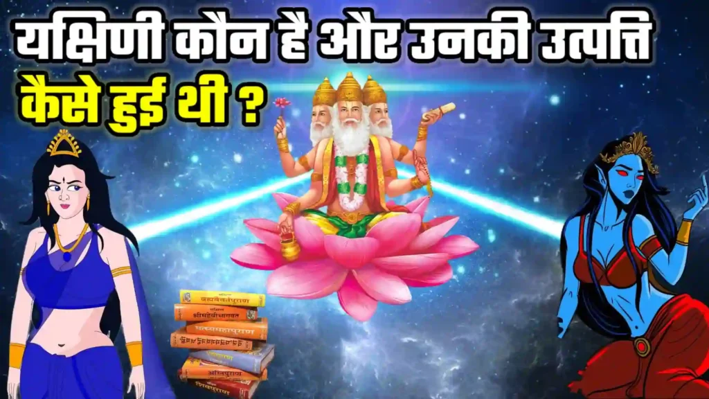 यक्षिणी कौन हैं और कैसे हुई उनकी उत्पत्ति?